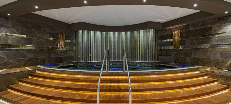 伊斯坦布尔克孜亚塔吉希尔顿酒店(Hilton Istanbul Kozyatagi)图片