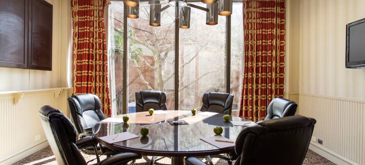 新奥尔良逸林酒店(DoubleTree by Hilton New Orleans)图片