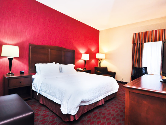 希尔顿欢朋酒店-卡罗尔顿