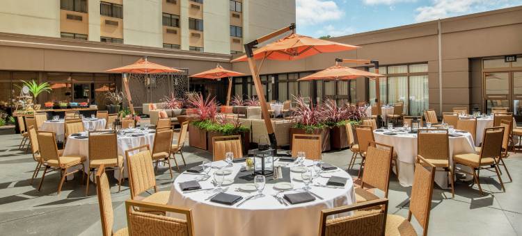 旧金山机场希尔顿逸林酒店(DoubleTree by Hilton San Francisco Airport)图片