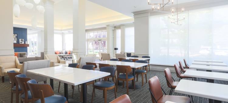 奥克兰圣莱安德罗希尔顿花园酒店(Hilton Garden Inn Oakland/San Leandro)图片
