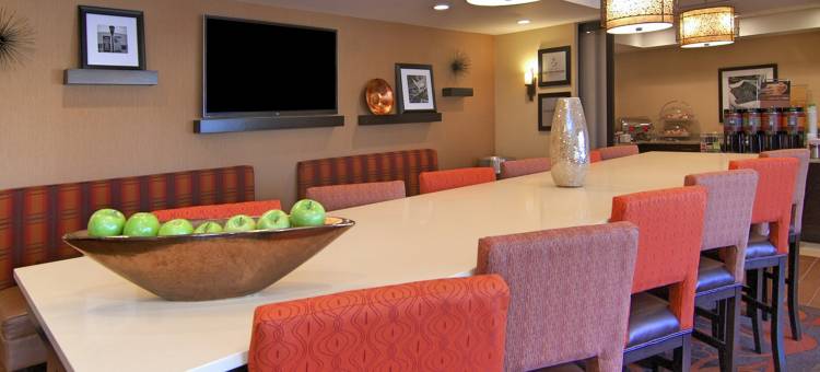希尔顿欢朋酒店-坦纳斯维尔费城区(Hampton Inn Turnersville (Philadelphia Area))图片
