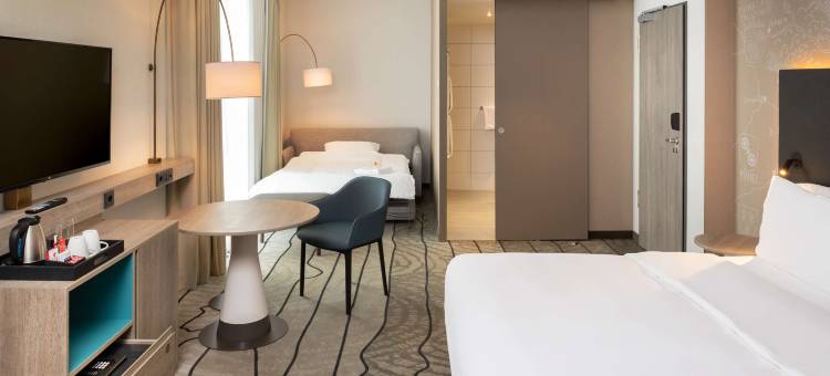 法兰克福机场凯悦嘉轩酒店(Hyatt Place Frankfurt Airport)图片