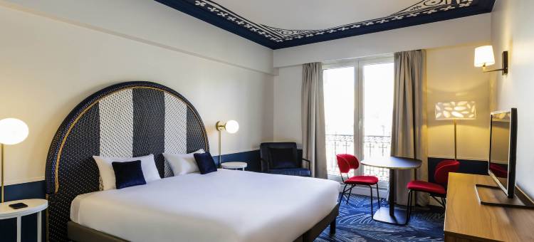 阿德吉奥巴黎豪斯曼城市公寓酒店(Aparthotel Adagio Paris Haussmann Champs Elysées)图片
