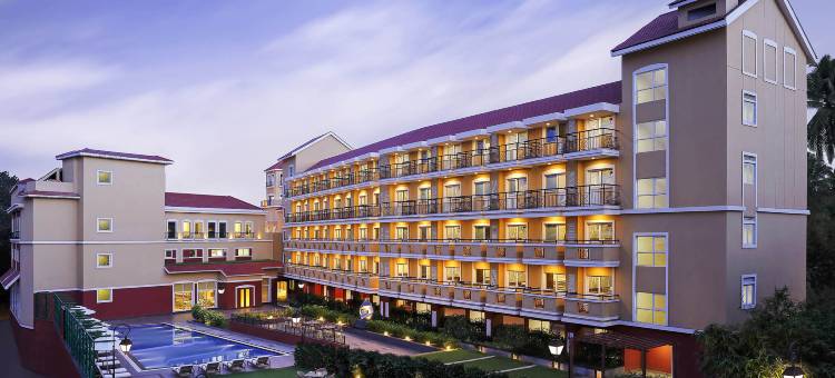 宜必思尚品果阿卡兰古特酒店(Ibis Styles Goa Calangute)图片