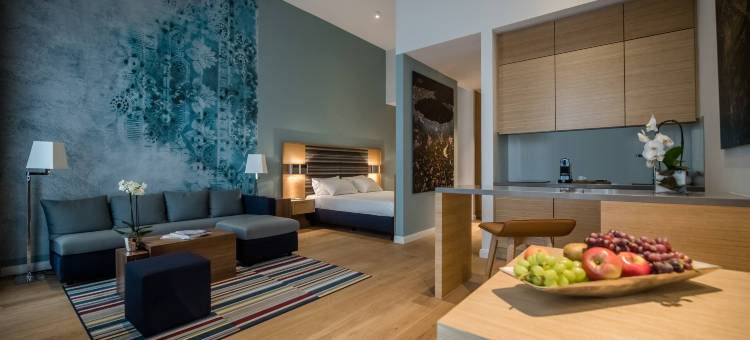 维勒姆酒店 - Hyatt臻选酒店(The Wellem Dusseldorf, Part of Hyatt)图片