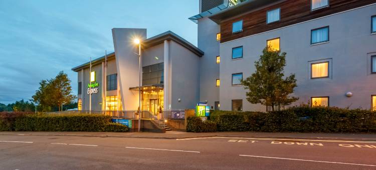 伯明翰沃尔索尔智选假日酒店(Holiday Inn Express Birmingham - Walsall)图片