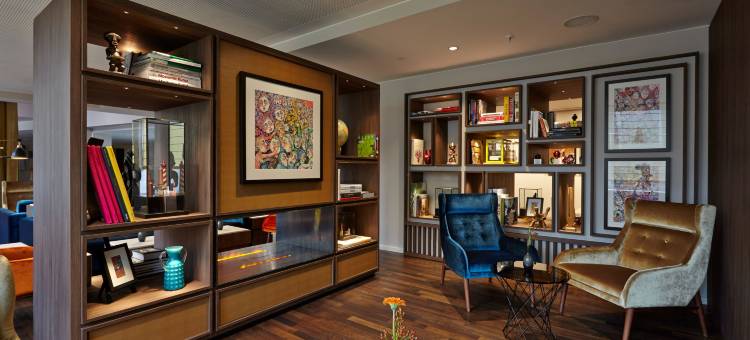 阿美龙汉堡斯佩切尔斯塔特酒店(Ameron Hamburg Hotel Speicherstadt)图片