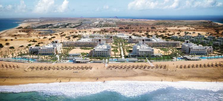 里乌宫殿圣玛丽亚酒店 - 全包(Hotel Riu Palace Santa Maria - All Inclusive)图片
