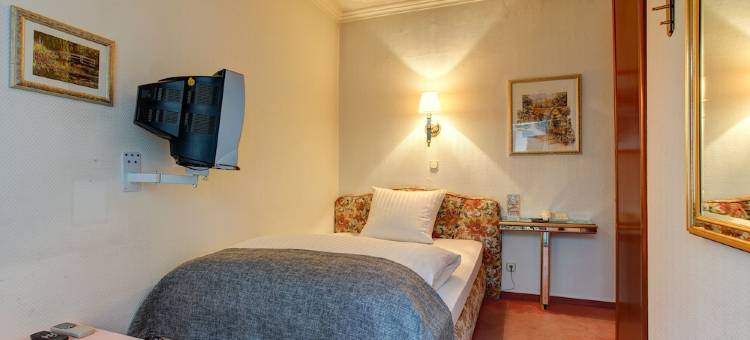 科隆中央阿德酒店(Centro Hotel Arde Koln, Trademark Collection by Wyndham)图片