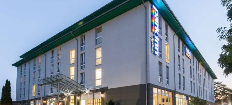 哥廷根丽柏酒店(Park Inn by Radisson Goettingen)图片