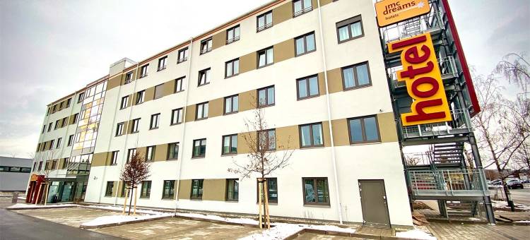 梦幻酒店慕尼黑北(McDreams Hotel München-Nord)图片