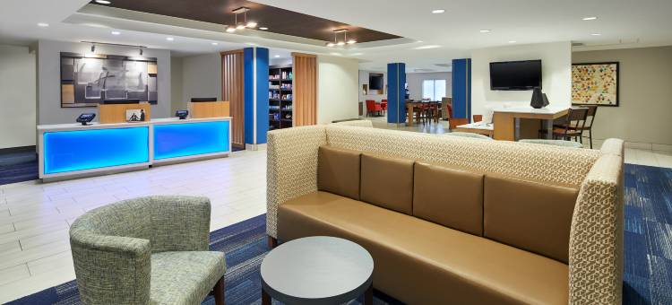 智选假日套房酒店彭萨科拉，沃灵顿(Holiday Inn Express & Suites Pensacola West-Navy Base)图片