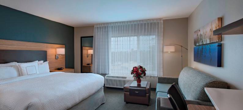 查尔斯湖TownePlace套房酒店(TownePlace Suites Lake Charles)图片