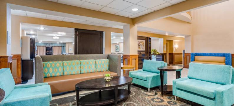 坎顿洲际智选假日套房酒店(Holiday Inn Express & Suites CANTON by IHG)图片