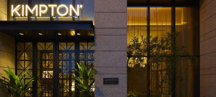 东京新宿金普顿酒店(Kimpton Shinjuku Tokyo)图片