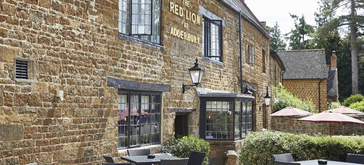 阿德伯里红狮酒店 - 格林国王旅馆(Red Lion Hotel by Greene King Inns)图片
