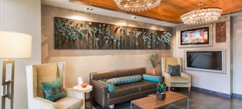 红木城中心智选假日酒店(Holiday Inn Express REDWOOD CITY-CENTRAL by IHG)图片