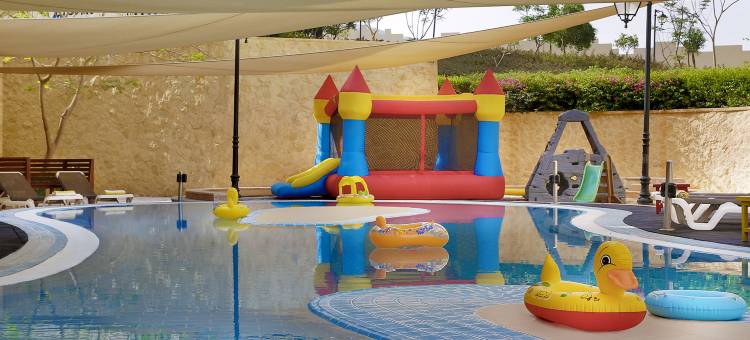 约旦死海皇冠假日度假村及水疗中心(Crowne Plaza Jordan - Dead Sea Resort & Spa)图片