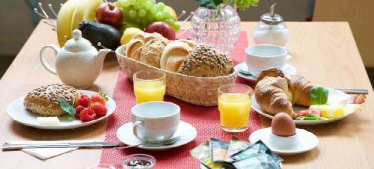 Bed & Breakfast Rotes Haus图片