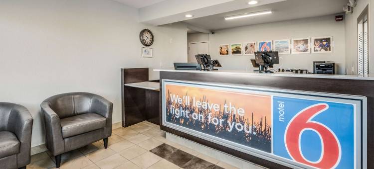 韦恩堡6号汽车旅馆(Motel 6 Fort Wayne, IN)图片