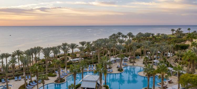 沙姆沙伊赫四季度假村酒店(Four Seasons Resort Sharm El Sheikh)图片