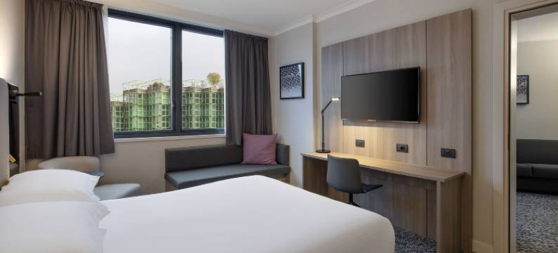 Crowne Plaza 米兰利纳特机场皇冠假日酒店(Crowne Plaza MILAN - LINATE by IHG)图片
