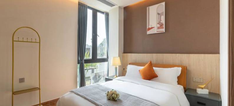 客间堂度假别墅(顺英大道分店)图片