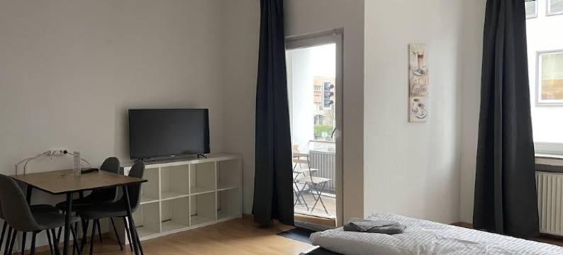 适合装配工的现代公寓(Modern Flat for Fitters)图片