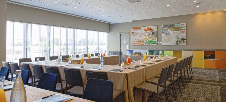 班古里昂机场萨杜特酒店-阿特拉斯精品酒店(Sadot Hotel Ben Gurion Airport - an Atlas Boutique Hotel)图片