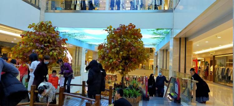 尚都主题酒店(西安小寨音乐学院店)图片