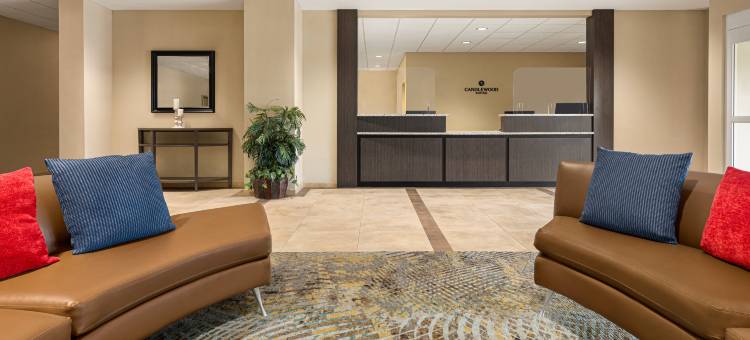 塞夫蒂港Candlewood Suites(Candlewood Suites SAFETY HARBOR - CLEARWATER NE by IHG)图片
