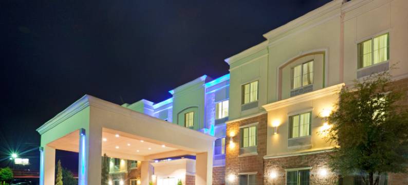 智选假日套房酒店迎宇(Holiday Inn Express & Suites DECATUR by IHG)图片