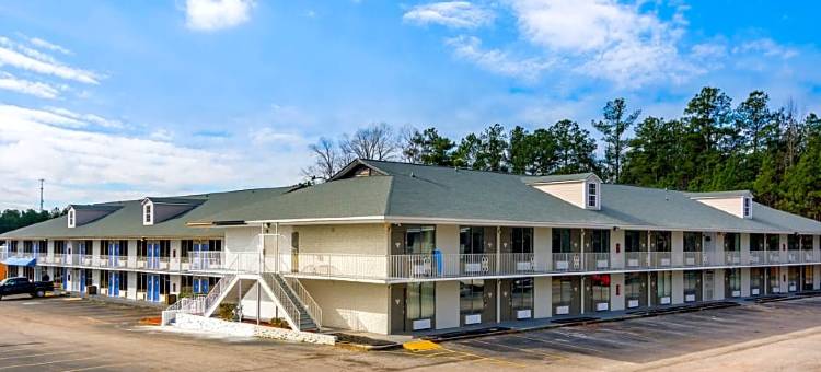 拉格朗日6号汽车旅馆(Motel 6 Lagrange, GA)图片