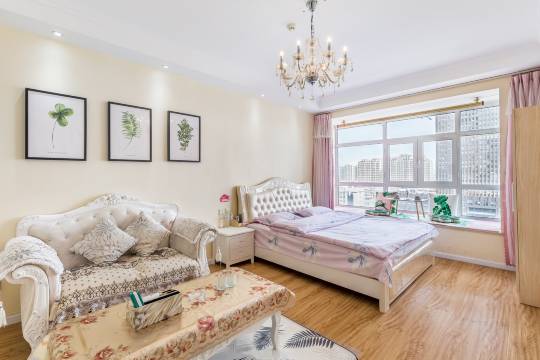 梦境之家公寓(长江路分店)