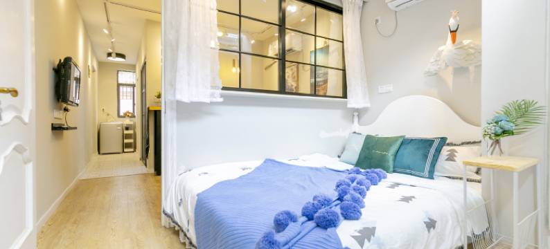 C乐乐公寓(浦电路1号分店)图片