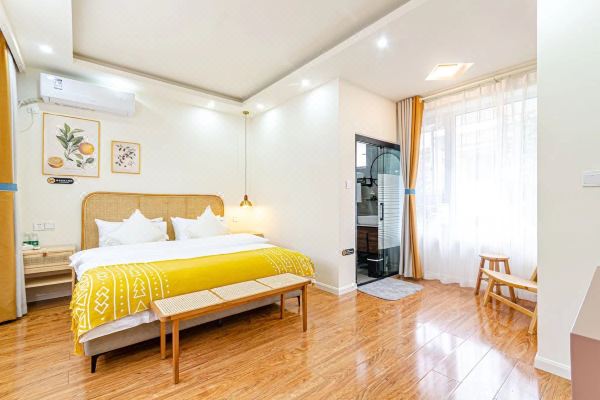 梵舍公寓(渠山路分店)预订价格,联系电话位置地址【携程酒店】