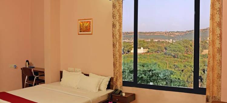 西瓦姆堡景观酒店(Hotel Shivam Fort View, Chittorgarh)图片