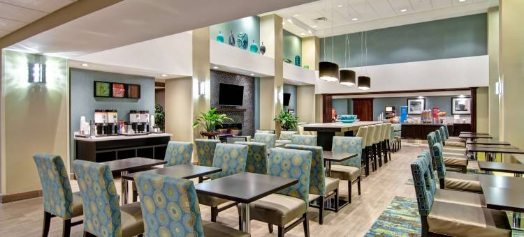 欢朋酒店萨德伯里，安大略(Hampton Inn by Hilton Sudbury, Ontario)图片