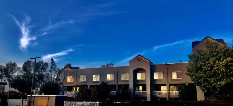 安大略机场贝斯特韦斯特SureStay酒店(SureStay Hotel by Best Western Ontario Airport)图片