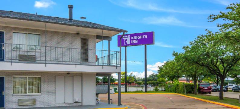 北里奇兰希尔斯骑士酒店(Knights Inn North Richland Hills)图片
