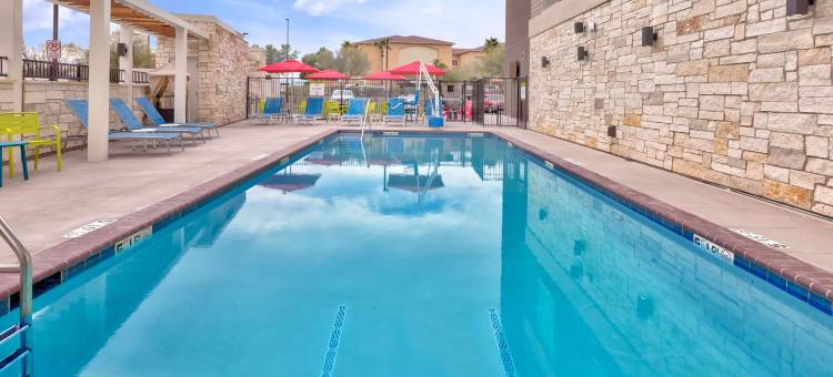 图森机场希尔顿惠庭套房酒店(Home2 Suites by Hilton Tucson Airport)图片