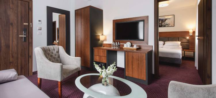 奥尔什丁老城贝斯特韦斯特优质酒店(Best Western Plus Hotel Olsztyn Old Town)图片