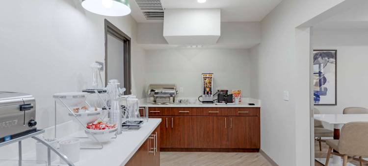 底特律 - 特洛伊舒适酒店(Comfort Inn Detroit - Troy)图片