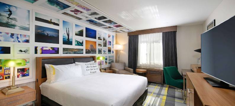 圣路易斯奥比斯保旅人酒店 - 希尔顿启缤精选酒店(The Wayfarer San Luis Obispo, Tapestry by Hilton)图片