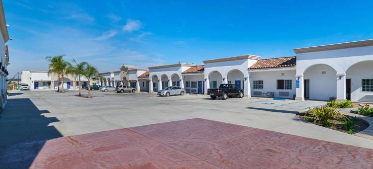 Motel 6洛米塔，加利福尼亚(Motel 6 Lomita, CA)图片