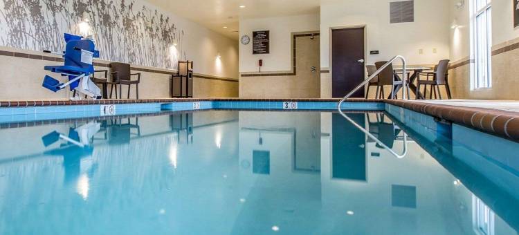 贾斯珀I-22舒眠套房酒店(Sleep Inn & Suites Jasper I-22)图片