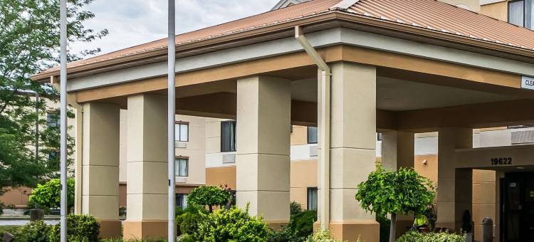 埃文斯维尔北区的品质酒店及套房(Quality Inn & Suites Evansville North)图片