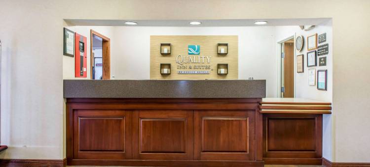 凯艺套房酒店(Quality Inn & Suites)图片