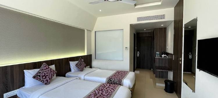 格兰德帕里瓦酒店(Hotel Grand Parivaar)图片
